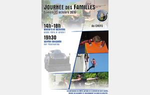 Succès pour la Journée des Familles