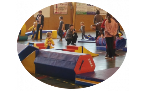 Baby Gym, c'est reparti !
