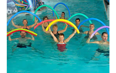Reprise Aquagym 