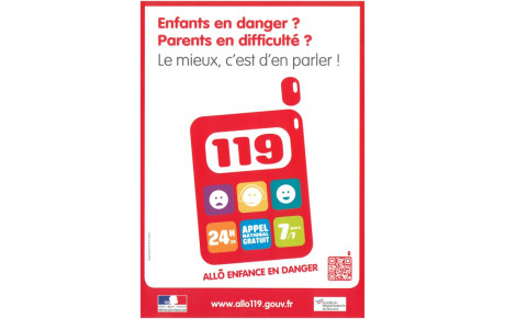 119  Allo Enfance en Danger