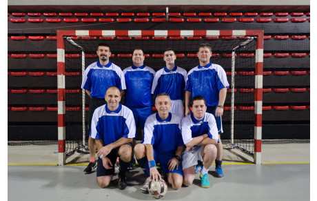Tournoi de Futsal à AGEN