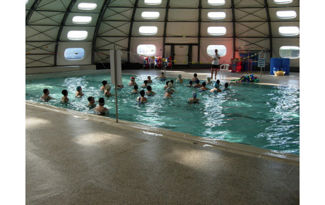 Reprise de l'Aquagym mercredi 05 Septembre à 10h00