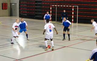 Tournoi Futsal à AGEN