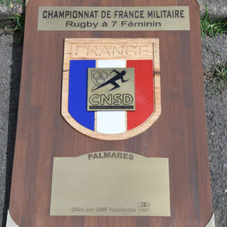 Championnat de France Militaire Rugby à 7