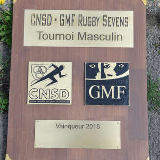 Championnat de France Militaire Rugby à 7